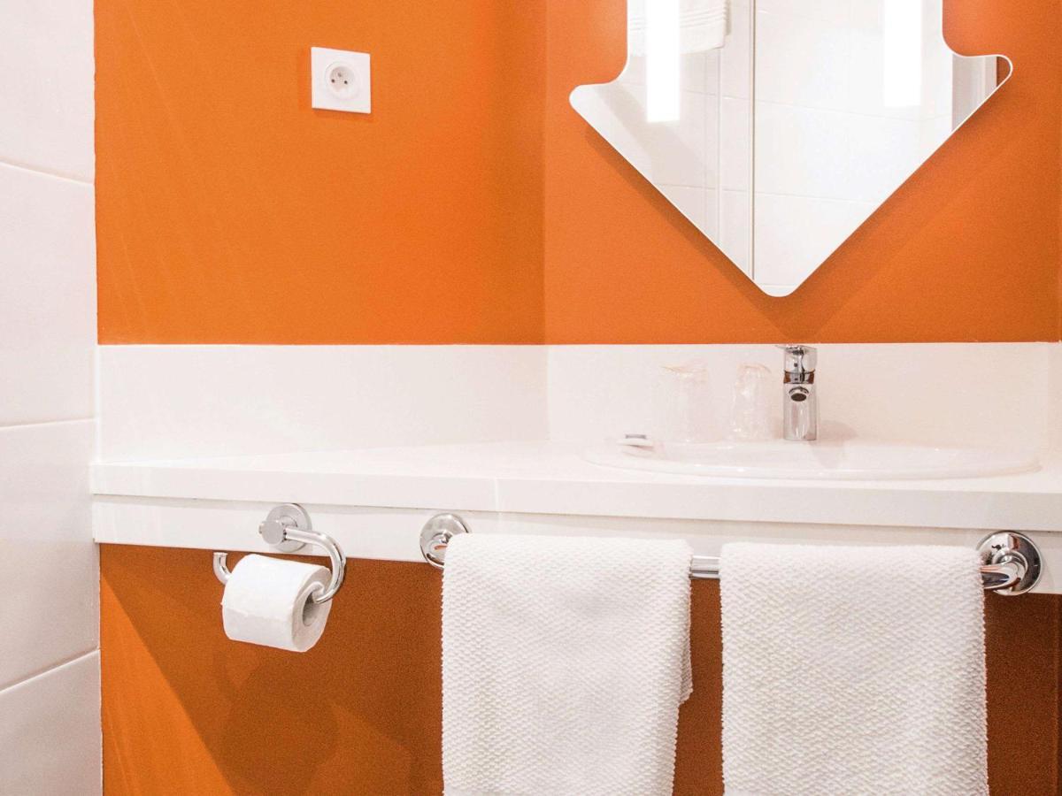 Ibis Budget Lyon Est Saint Quentin Fallavier Exterior photo