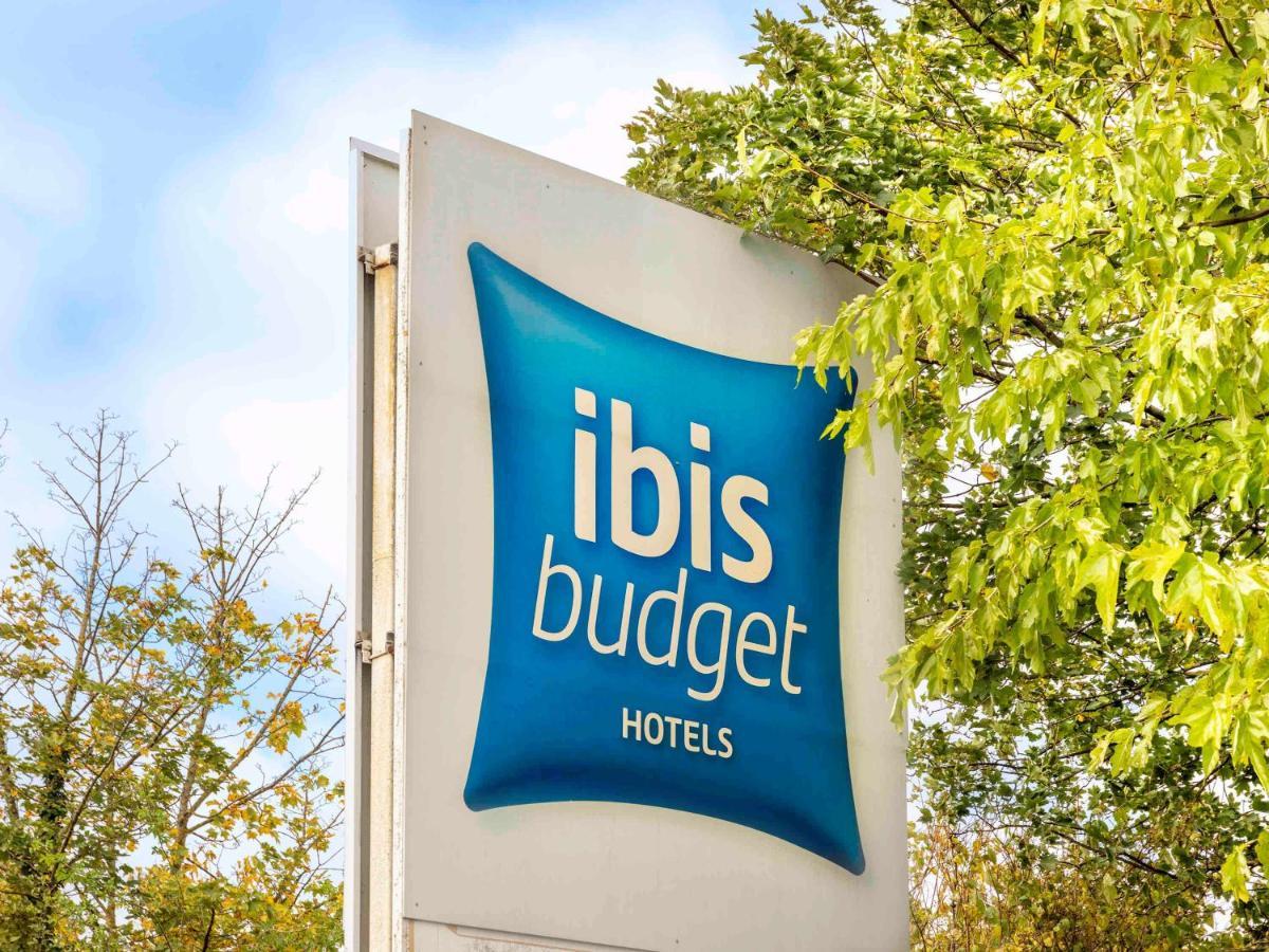 Ibis Budget Lyon Est Saint Quentin Fallavier Exterior photo